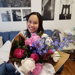 Meet your Posher, Mia